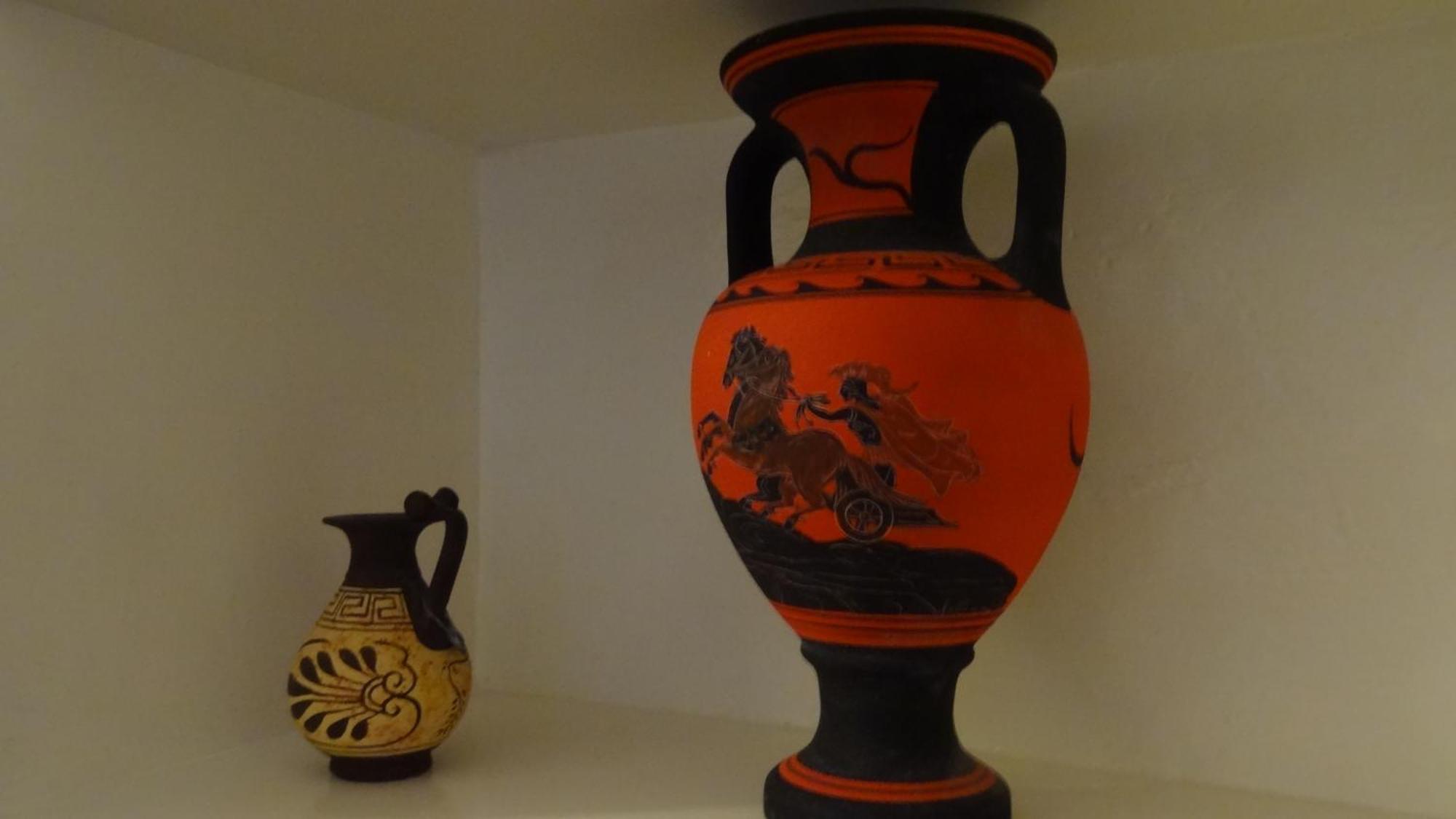 Affittacamere Museo Таранто Экстерьер фото